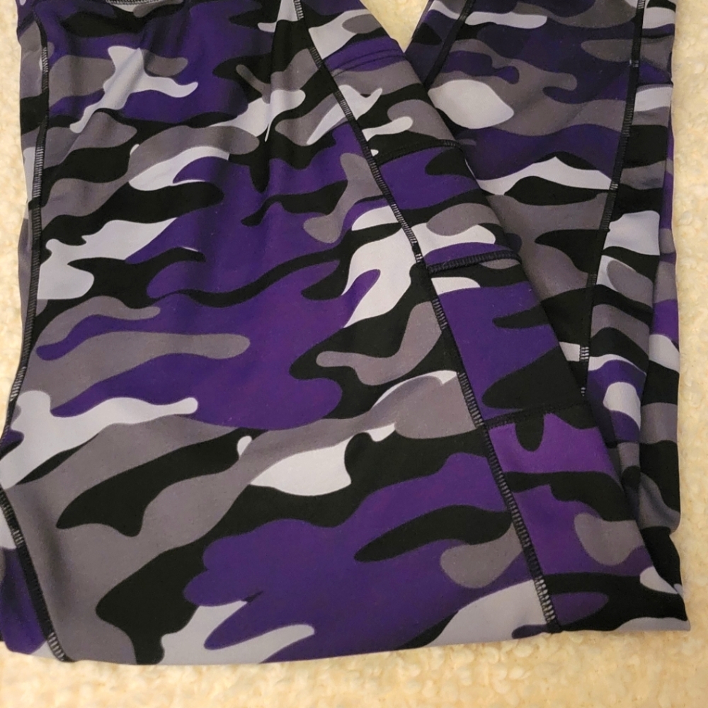 Pop fit leggings